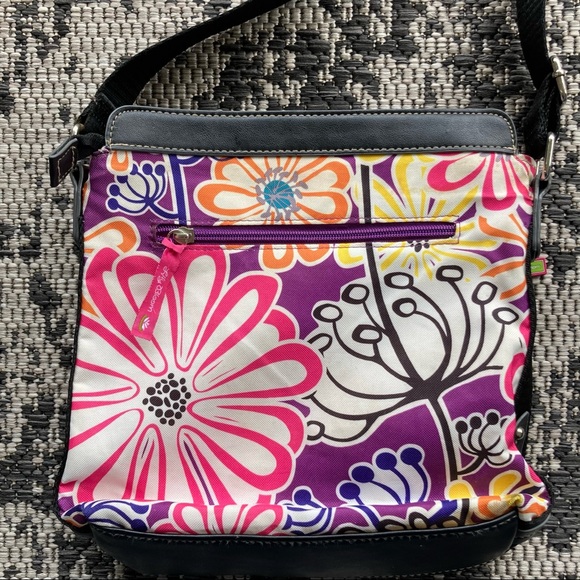 Lily Bloom Flower Crossbody - Picture 8 of 13